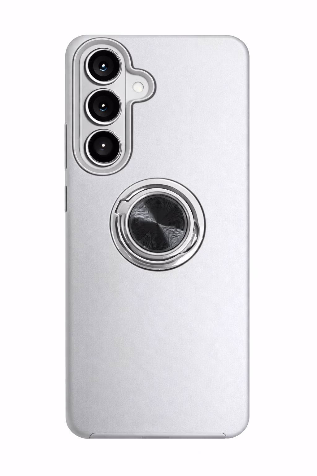 Samsung S26 - Invisible Ring - Silver